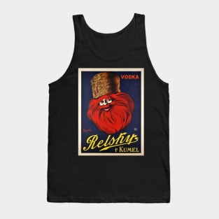 Leonetto CAPPIELLO Poster Relsky Kumel Tank Top